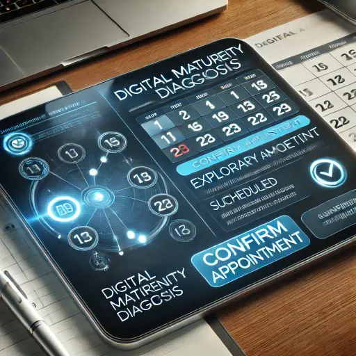 Diagnóstico de Madurez Digital - Reserva